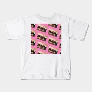 Make-Up Palette Kids T-Shirt